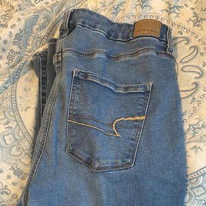 American Eagle Jeggings